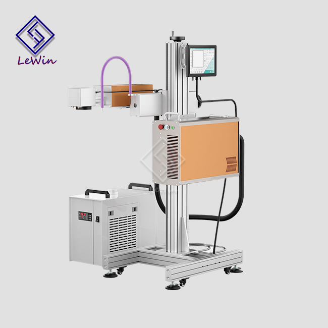 Laser Code Print Machine